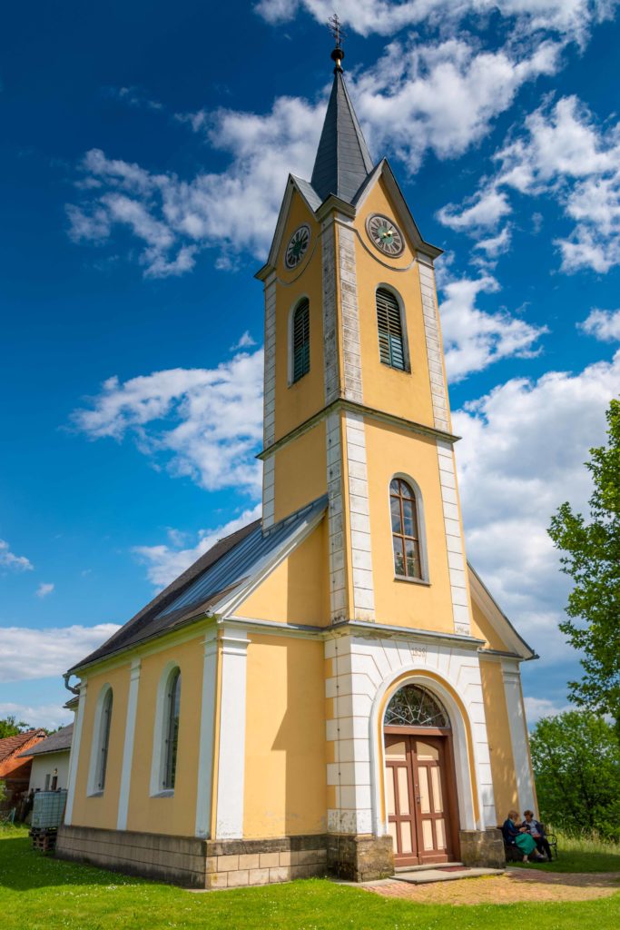 Wahlfahrtskirche Helfbrunn